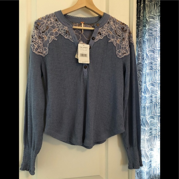 Free People blouse - Picture 5 of 5